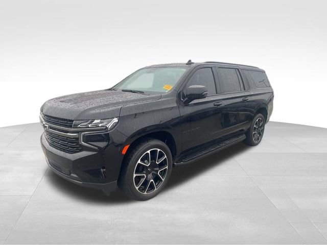 Used 2022 Chevrolet Suburban RST w/ Luxury Package image 3