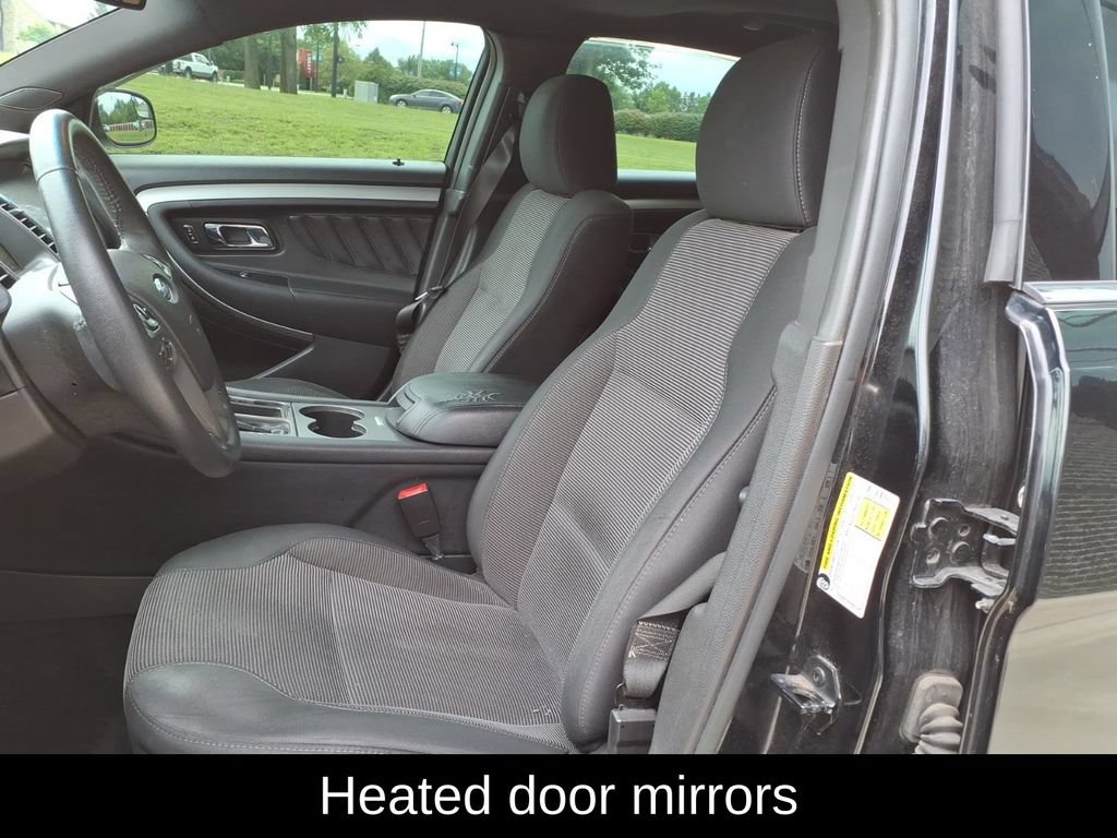 Used 2018 Ford Taurus SEL w/ Equipment Group 201A AWD/4WD image 12