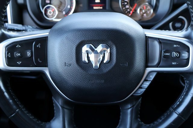 Used 2024 RAM 2500 Big Horn image 35