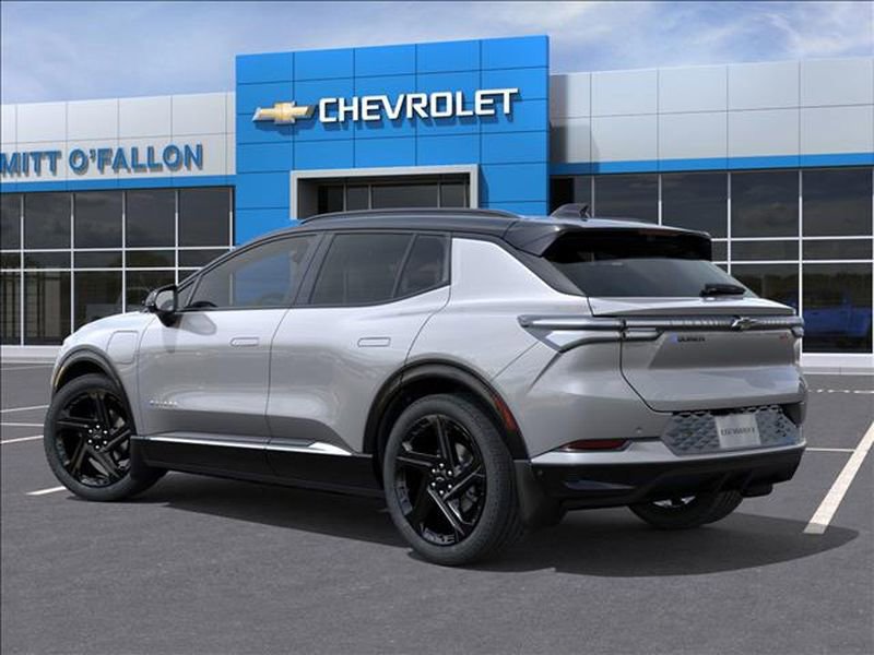 New 2026 Chevrolet Equinox EV RS image 3