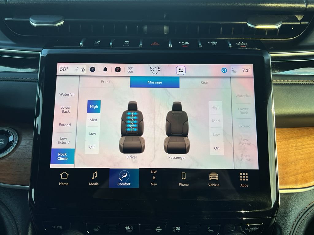 Used 2022 Jeep Grand Cherokee L Summit image 28