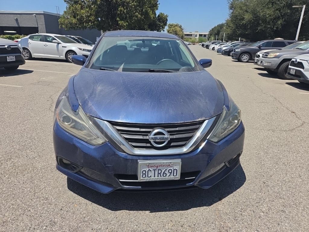 Used 2018 Nissan Altima 2.5 SR FWD image 8