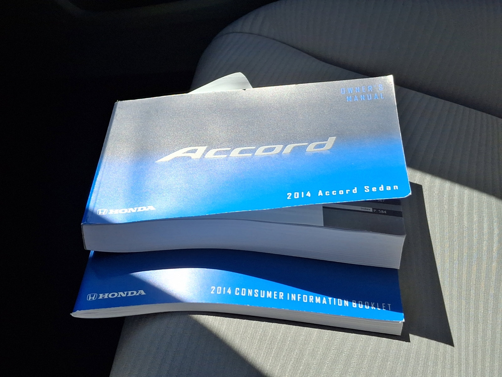 Used 2014 Honda Accord LX image 25