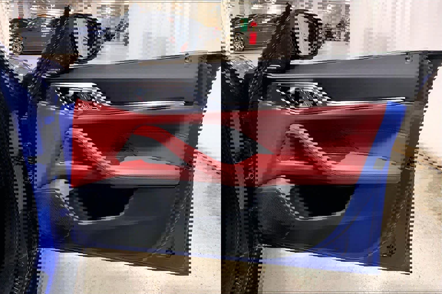 Used 2023 BMW i4 M50 w/ M Carbon Exterior Package image 22