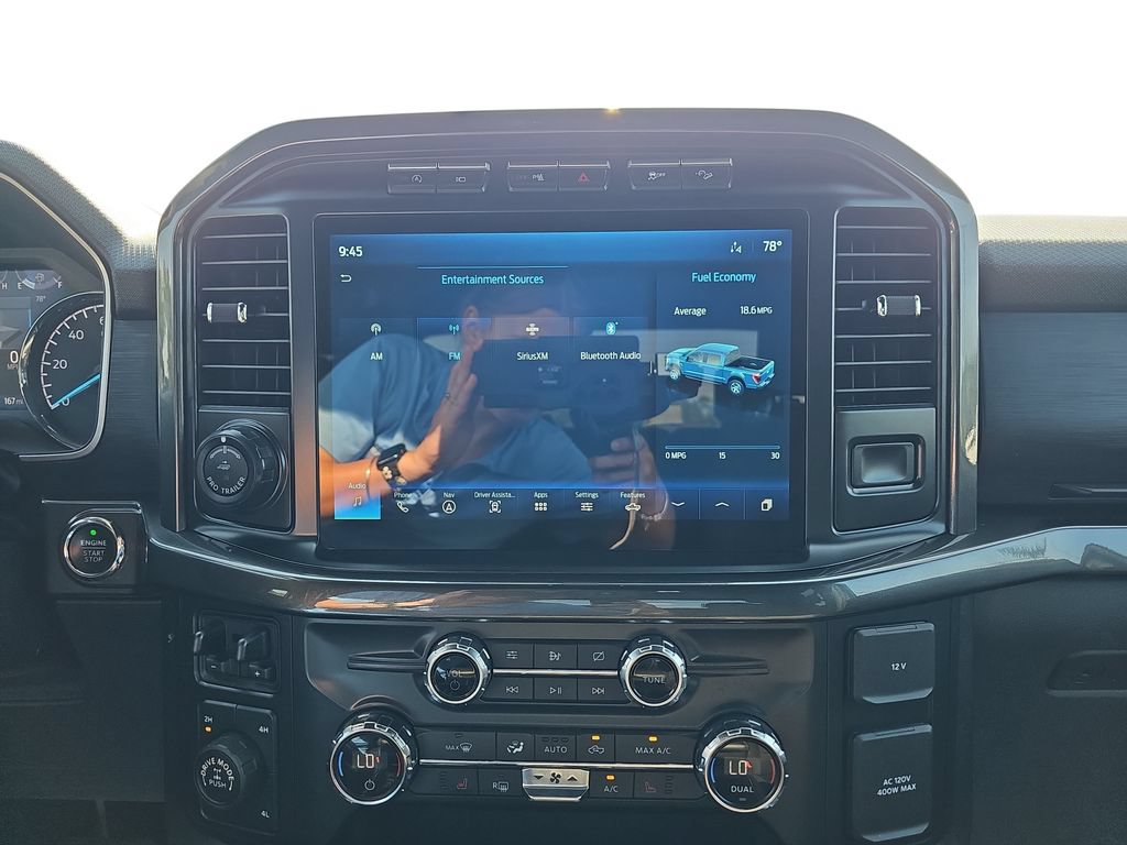 Used 2021 Ford F150 XLT w/ Equipment Group 302A High AWD/4WD image 21