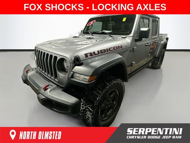 Used 2020 Jeep Gladiator Rubicon