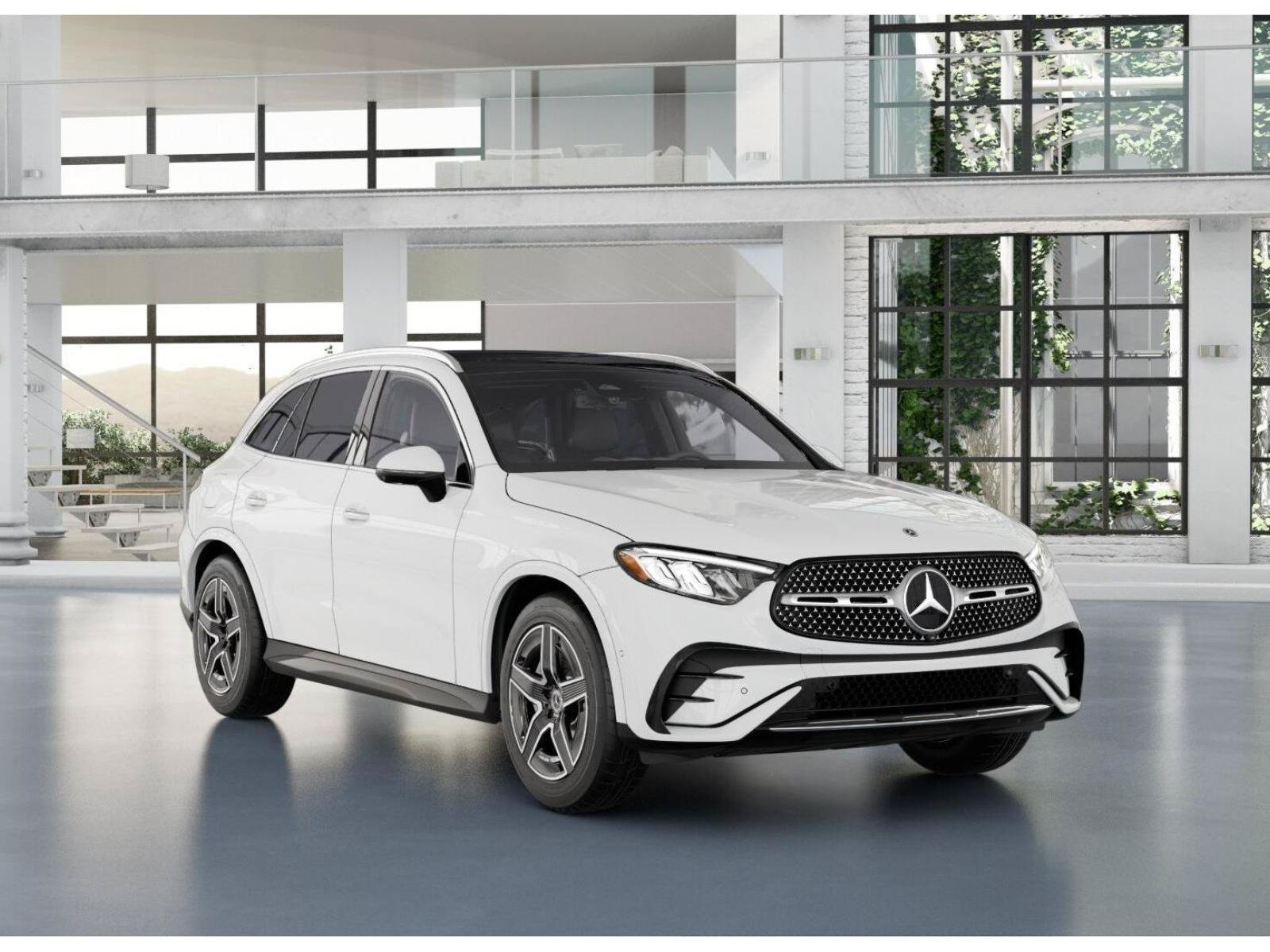 New 2027 Mercedes-Benz GLC 300 4MATIC image 8