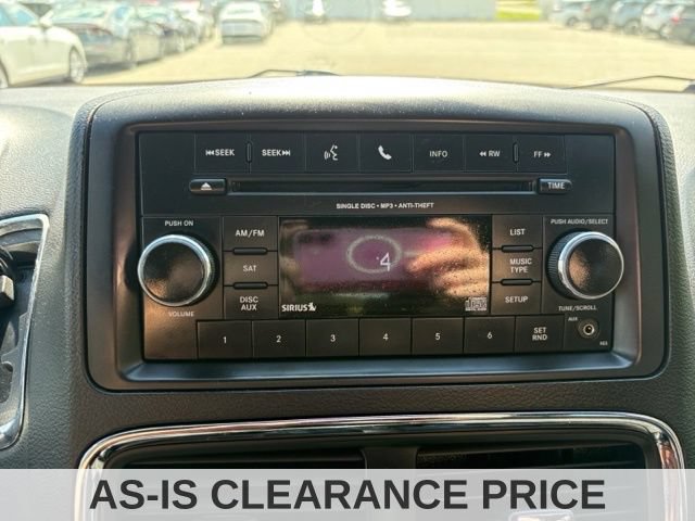 Used 2015 Dodge Grand Caravan SE w/ Quick Order Package 29E SE FWD image 30
