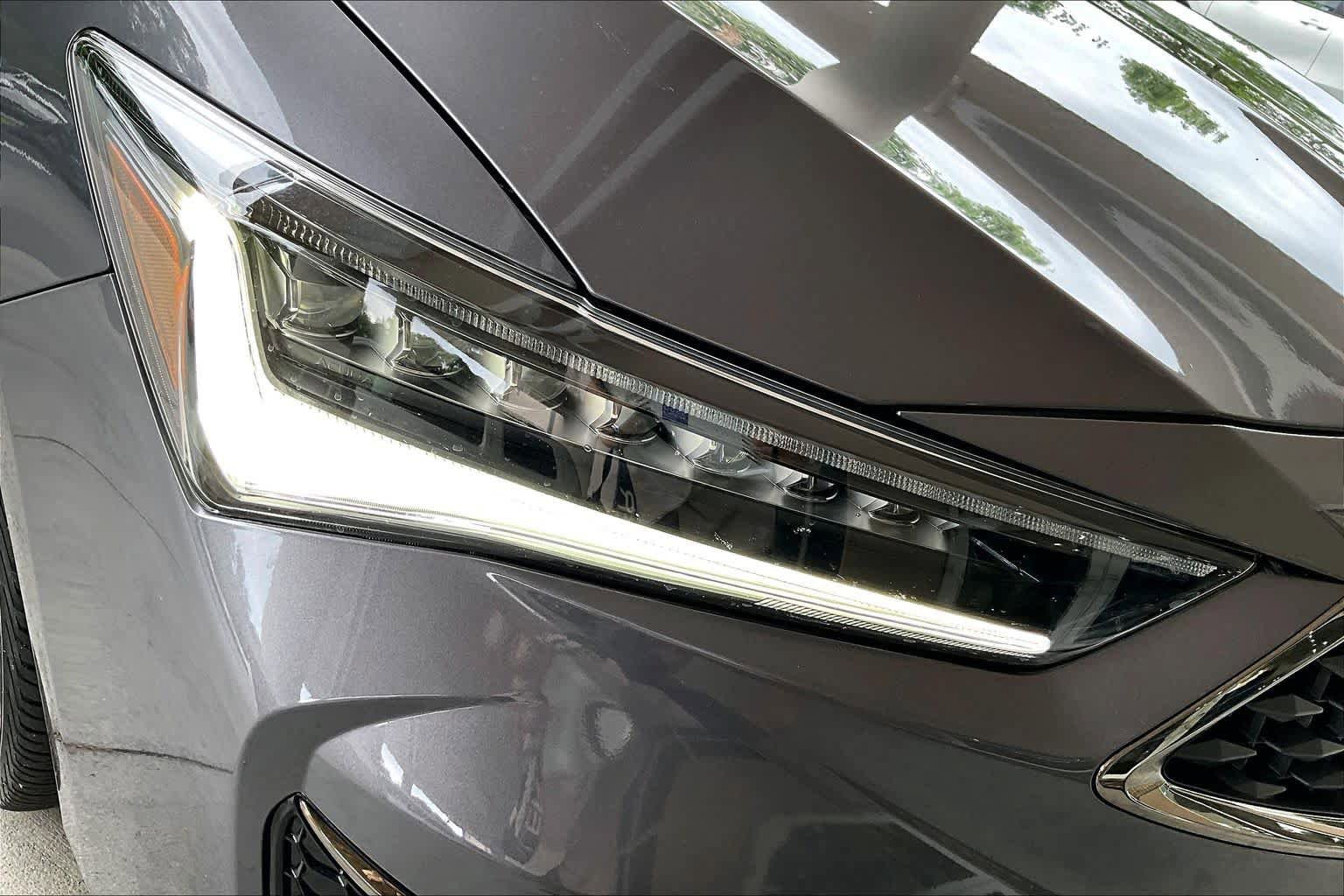 Used 2021 Acura ILX FWD image 28