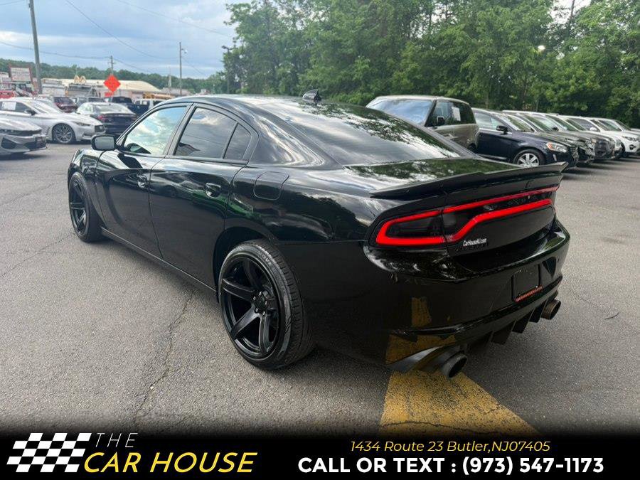 Used 2021 Dodge Charger SXT w/ Plus Group RWD image 3