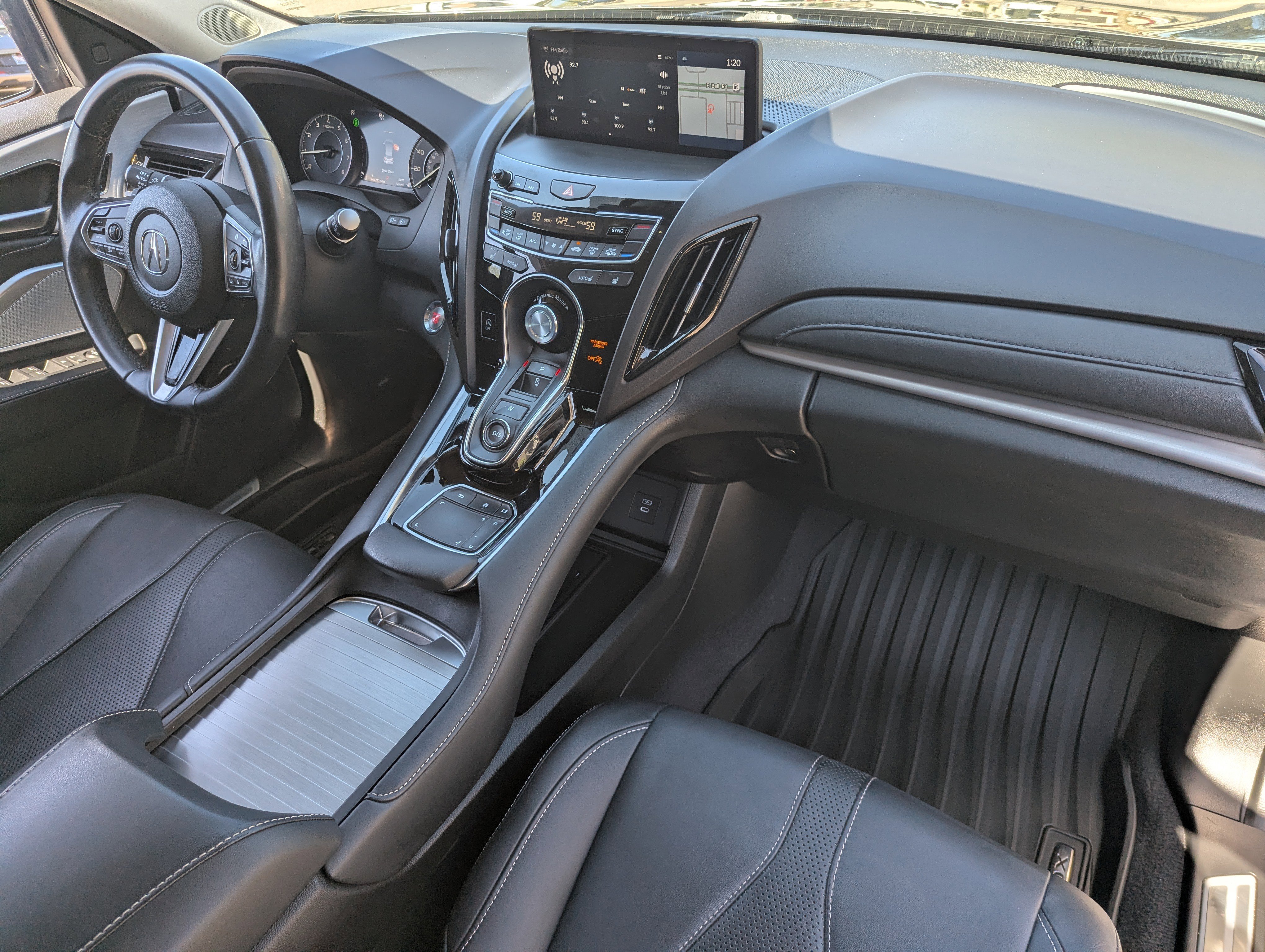 Used 2022 Acura RDX AWD w/ Technology Package image 11