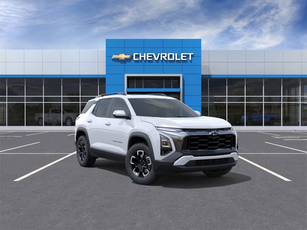 New 2026 Chevrolet Equinox ACTIV image 37