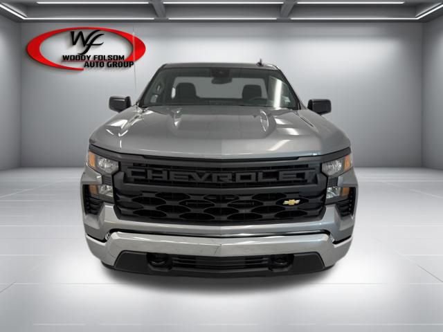New 2026 Chevrolet Silverado 1500 W/T w/ Trailering Package AWD/4WD image 2