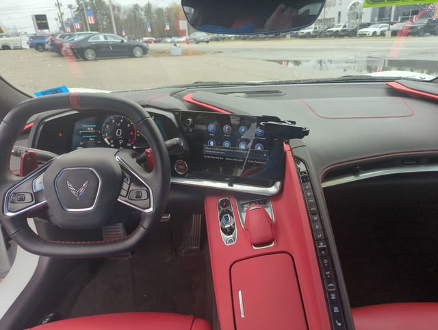 Used 2023 Chevrolet Corvette Stingray Preferred Cpe w/ 2LT image 21