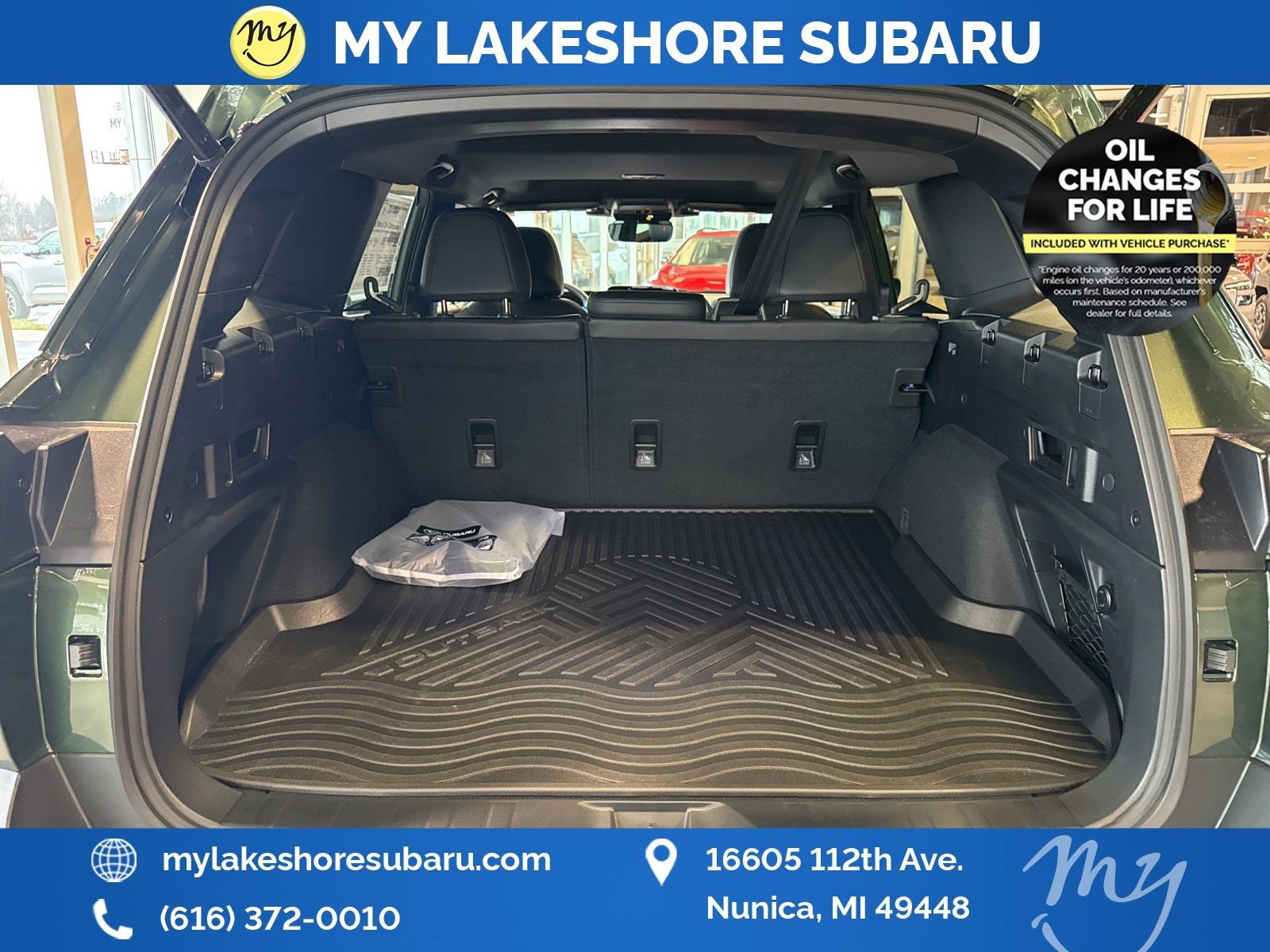 New 2026 Subaru Outback Premium image 26