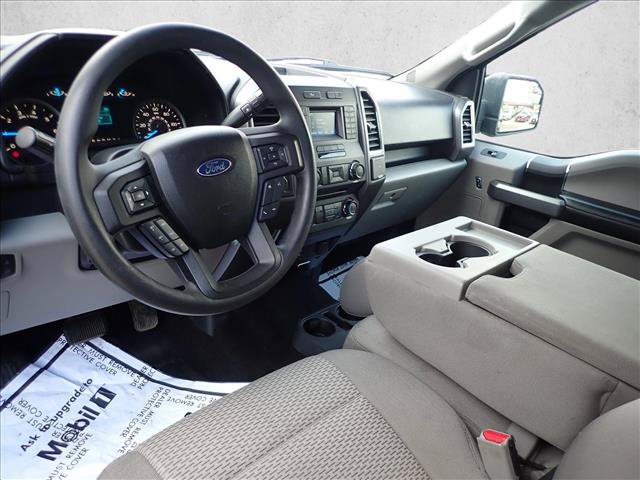 Used 2016 Ford F150 XLT AWD/4WD image 9