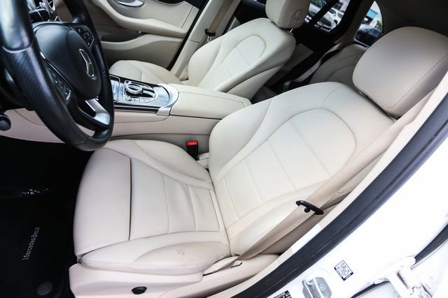 Used 2017 Mercedes-Benz GLC 300 4MATIC image 44