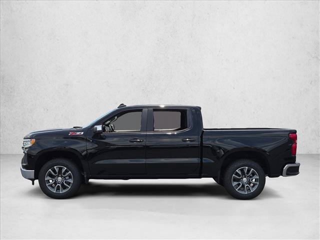 New 2026 Chevrolet Silverado 1500 LT AWD/4WD image 8