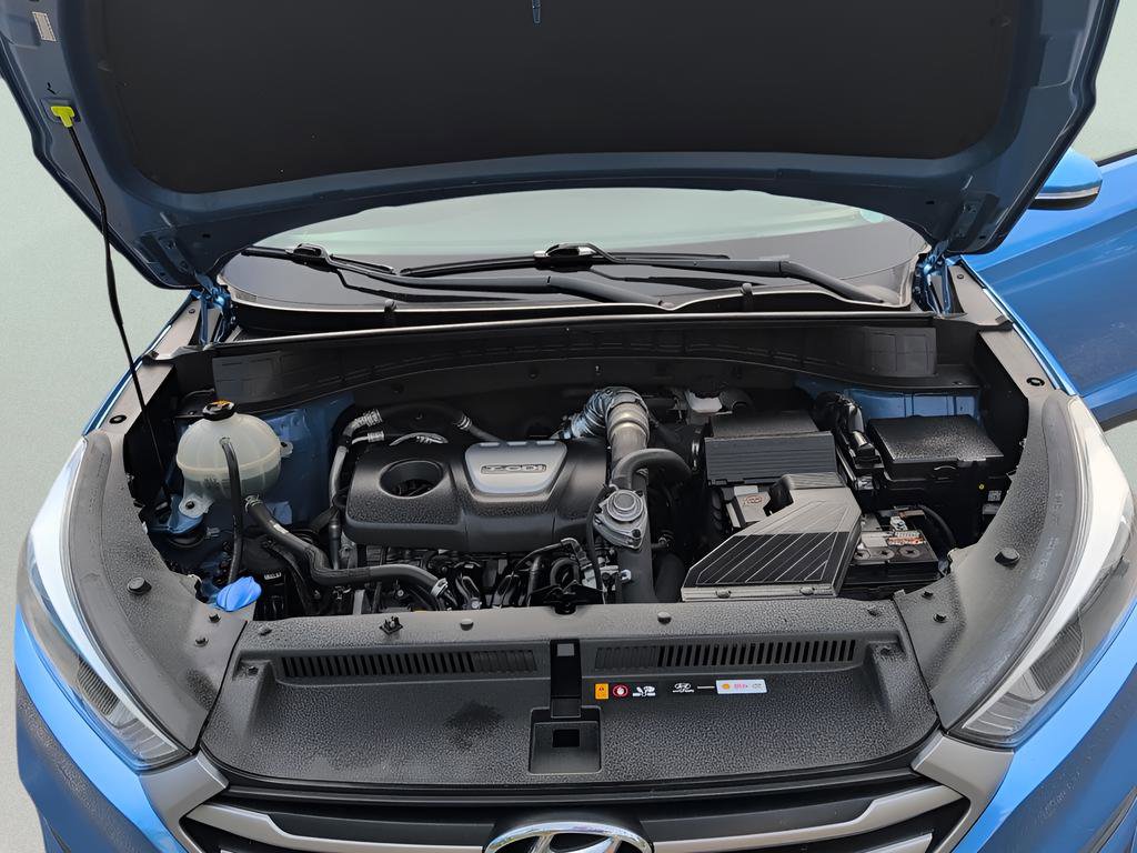 Used 2017 Hyundai Tucson Sport image 39