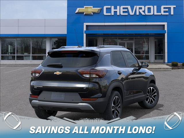 New 2026 Chevrolet TrailBlazer LT w/ Convenience Package AWD/4WD image 4