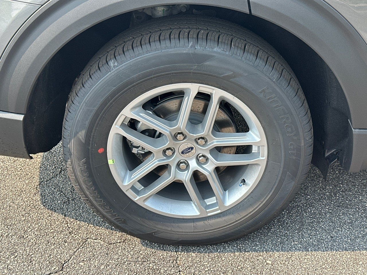 New 2026 Ford Explorer Active w/ Active Comfort Package RWD image 17