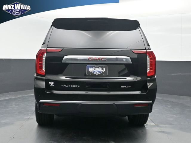 Used 2023 GMC Yukon SLT image 6