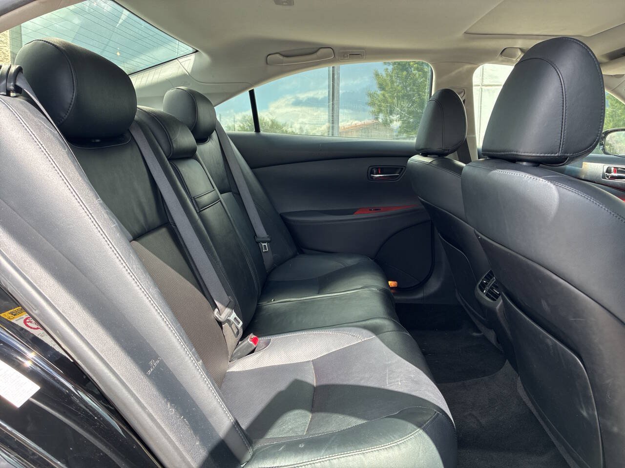 Used 2008 Lexus ES 350 w/ Premium Plus Pkg FWD image 11