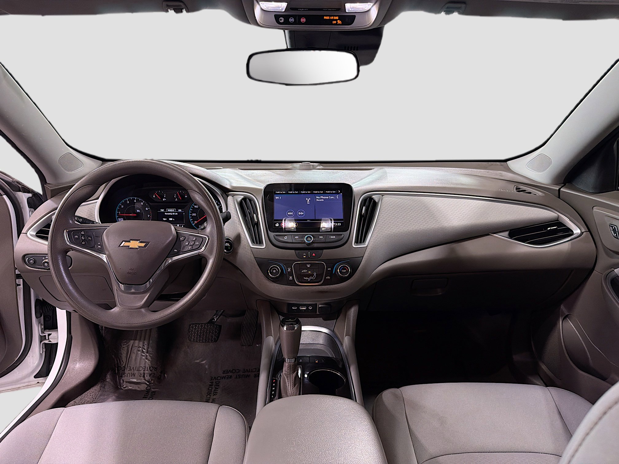 Used 2020 Chevrolet Malibu LS w/ Driver Confidence Package II FWD image 3