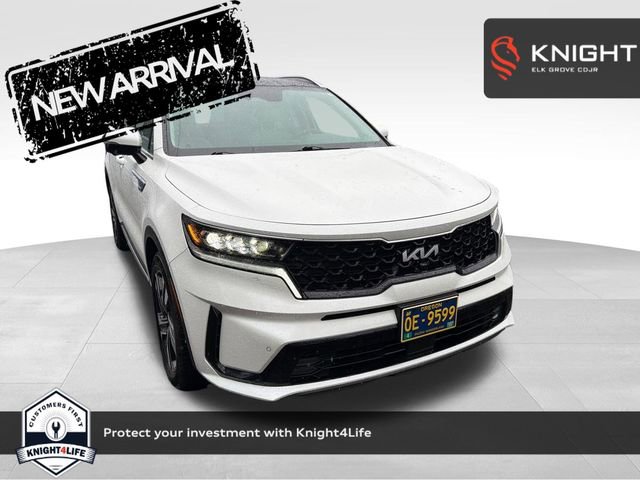 Used 2023 Kia Sorento SX Prestige w/ Panoramic Sunroof Package image 1