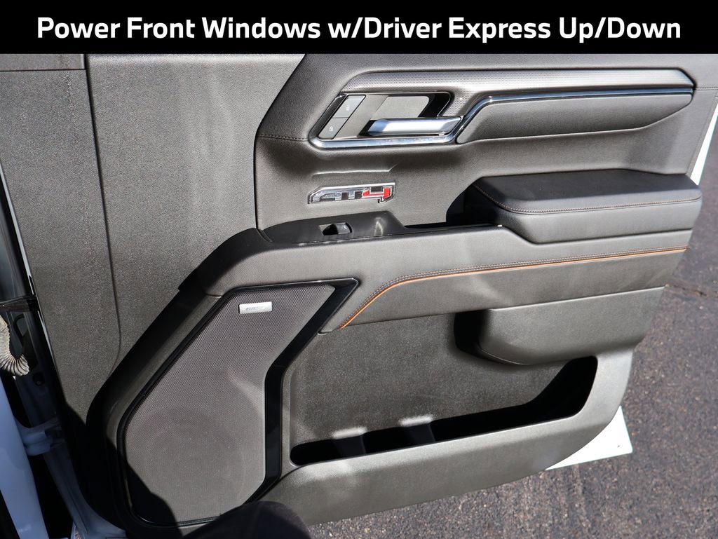Used 2023 GMC Sierra 1500 AT4 w/ AT4 Premium Package image 15