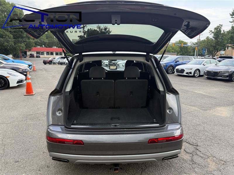 Used 2018 Audi Q7 2.0T Premium Plus w/ Premium Plus Package AWD/4WD image 20