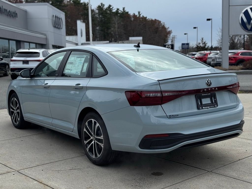 New 2026 Volkswagen Jetta Sport FWD image 12