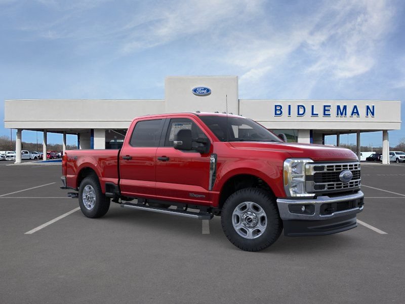 New 2026 Ford F350 XLT AWD/4WD image 9