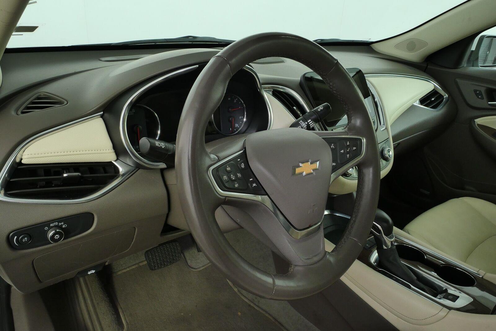 Certified 2024 Chevrolet Malibu LT FWD image 5