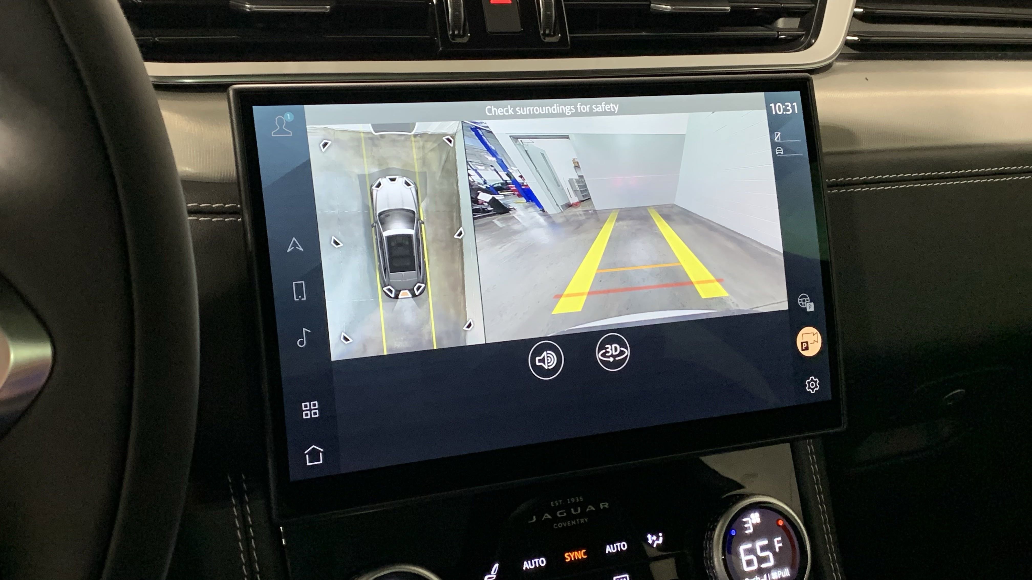 New 2026 Jaguar F-PACE R-Dynamic S image 20