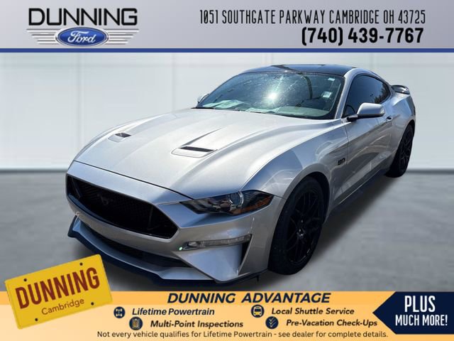 Used 2018 Ford Mustang GT w/ Black Accent Pkg image 1