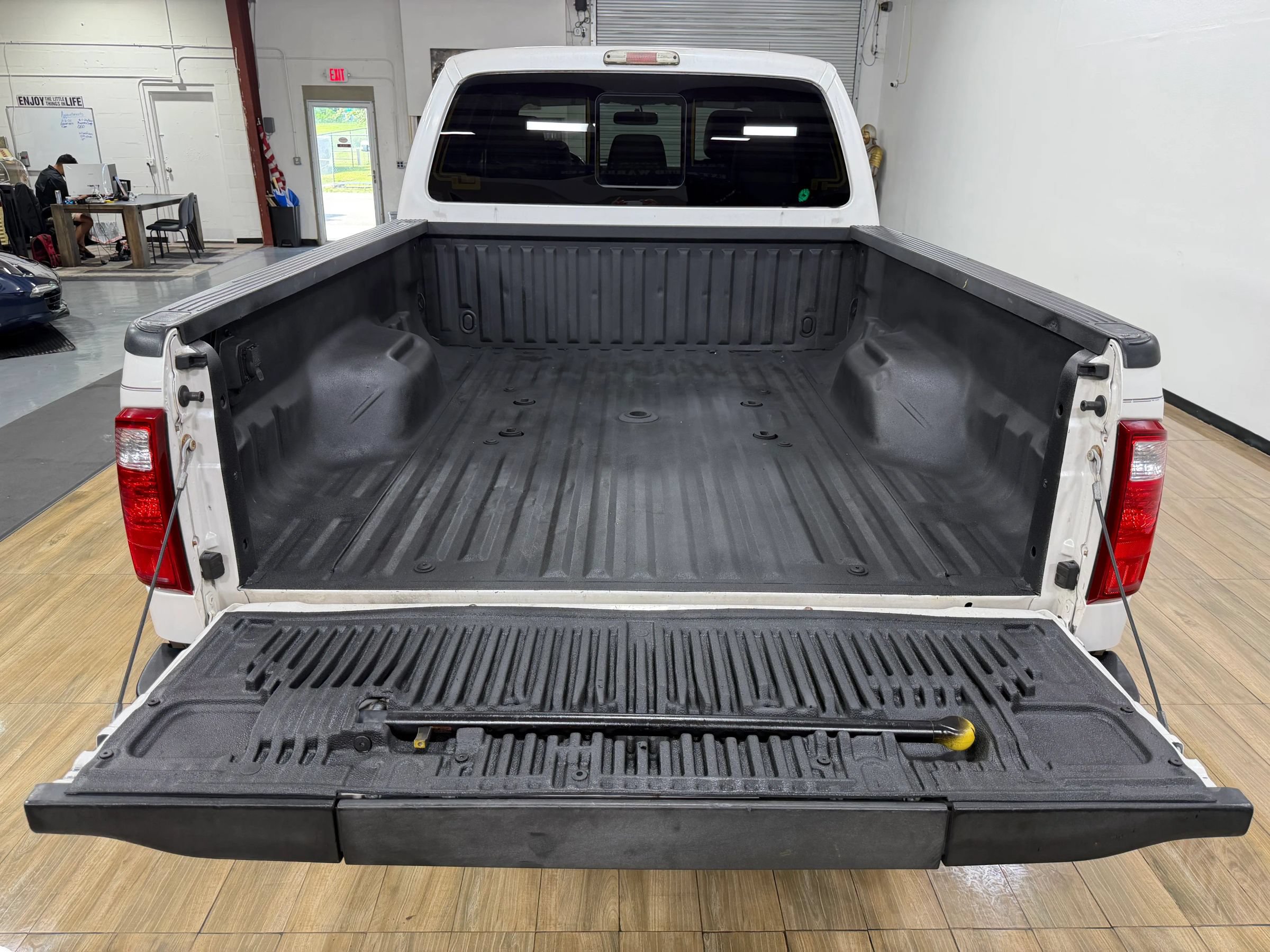 Used 2016 Ford F350 King Ranch AWD/4WD image 8
