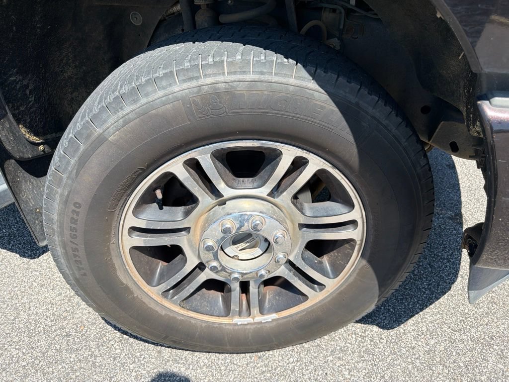 Used 2014 Ford F250 Platinum AWD/4WD image 4