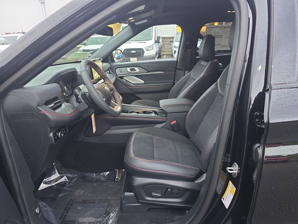 New 2026 Ford Explorer ST w/ Sun And Sound Package image 12