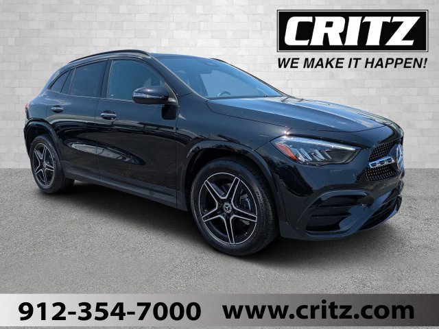Used 2026 Mercedes-Benz GLA 250
