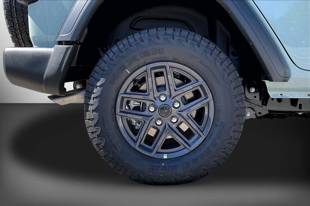 New 2027 Jeep Wrangler Unlimited Sport AWD/4WD image 31