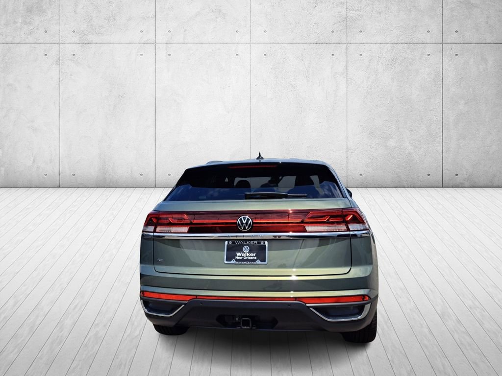 New 2026 Volkswagen Atlas Cross Sport SE image 6