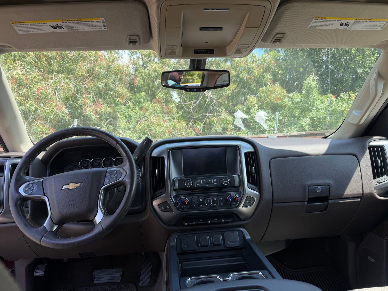 Used 2016 Chevrolet Silverado 1500 LT w/ All Star Edition AWD/4WD image 11