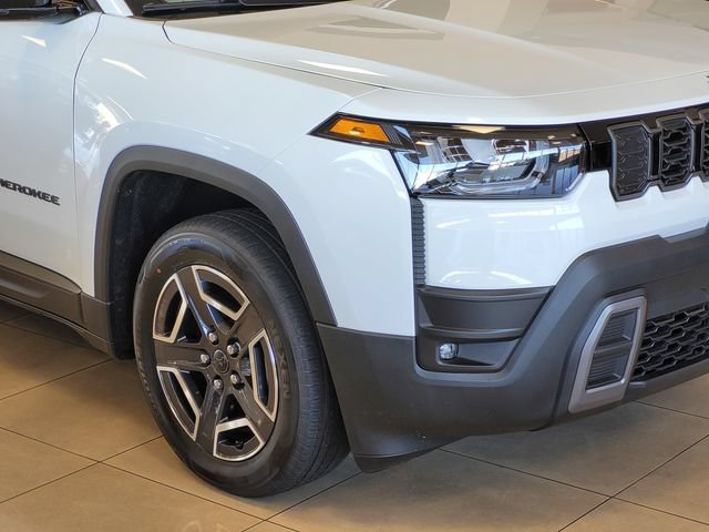 New 2026 Jeep Cherokee Limited AWD/4WD image 2