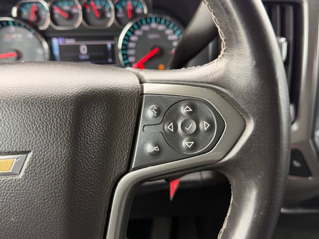 Used 2017 Chevrolet Silverado 1500 LT w/ All Star Edition image 29