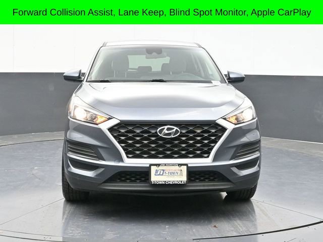 Used 2021 Hyundai Tucson SE image 16