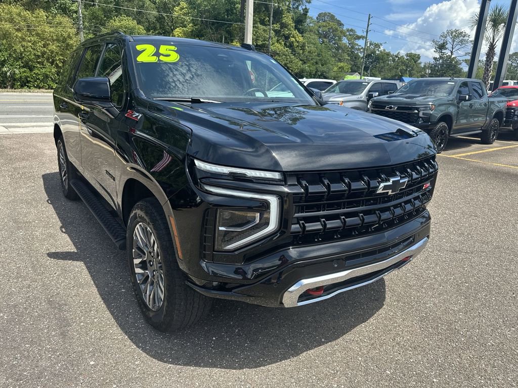 Used 2025 Chevrolet Tahoe Z71 AWD/4WD image 10