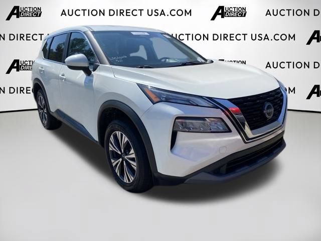 Used 2023 Nissan Rogue SV FWD image 3