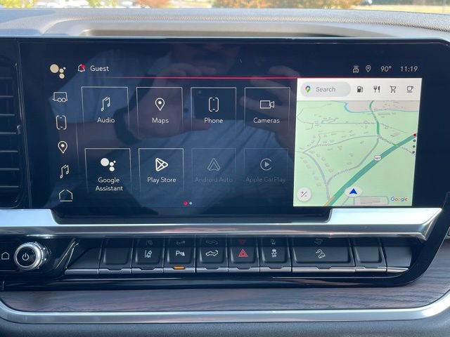 New 2026 GMC Sierra 2500 SLT w/ SLT Premium Package image 11