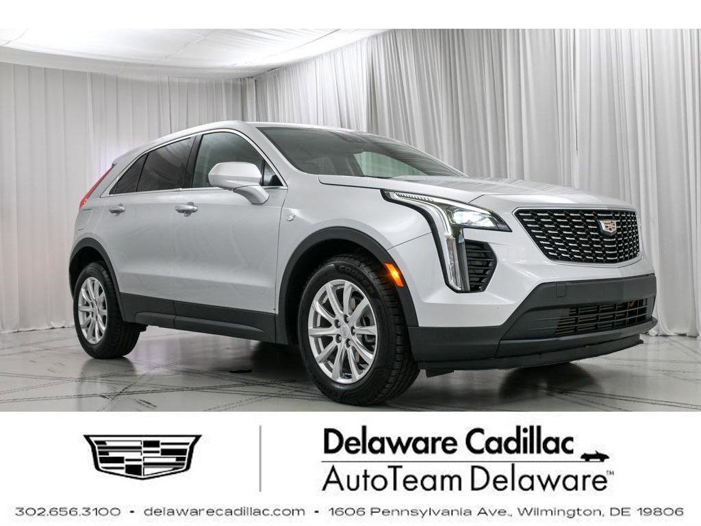Used 2020 Cadillac XT4 Luxury